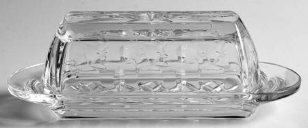 Gallia 1/4 Pound Covered Butter