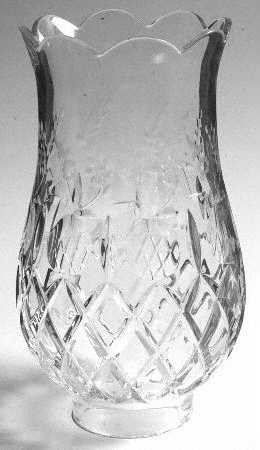 Gallia Globe for Hurricane Lamp