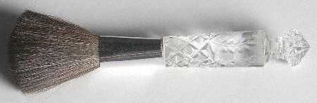 Gallia Large Makeup Brush by Rogaska
