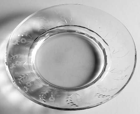 Gallia 7" Salad Plate