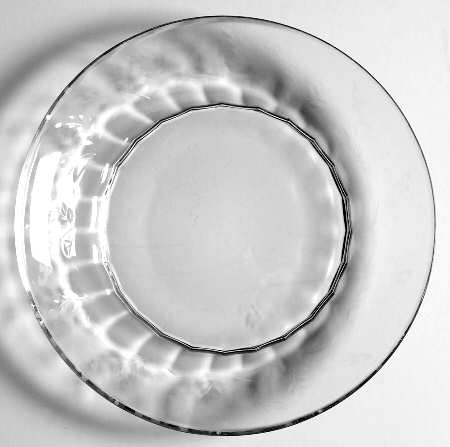Gallia Bread & Butter Plate