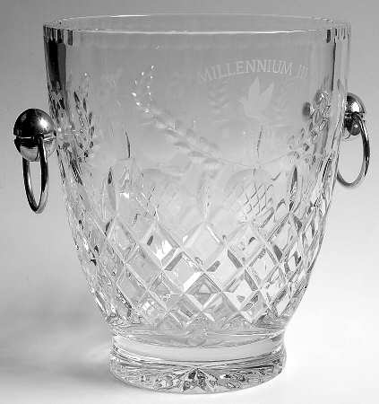 Gallia Millennium Wine Cooler by Rogaska