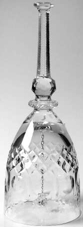 Gallia Bell Made From Goblet
