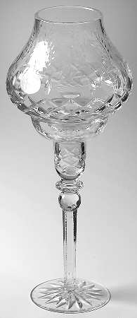 Gallia (2 Piece) Candle Lamp