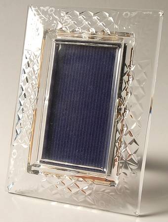 Gallia Frame-Holds 3" X 5" Photo