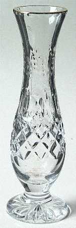 Gallia Gold 7" Bud Vase