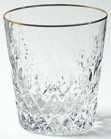 Gallia Gold Double Old Fashioned