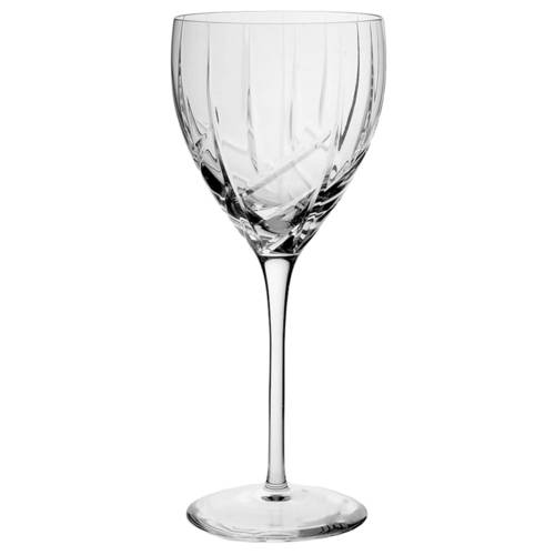 Galleria (Cut) Wine Glass by Rogaska