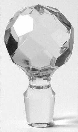 Galleria (Cut) Stopper for Square Decanter