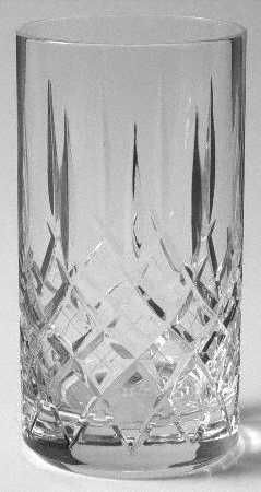Giselle (Cut) Highball Glass