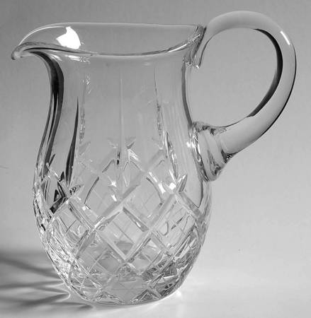 Giselle (Cut) 16 Oz Pitcher