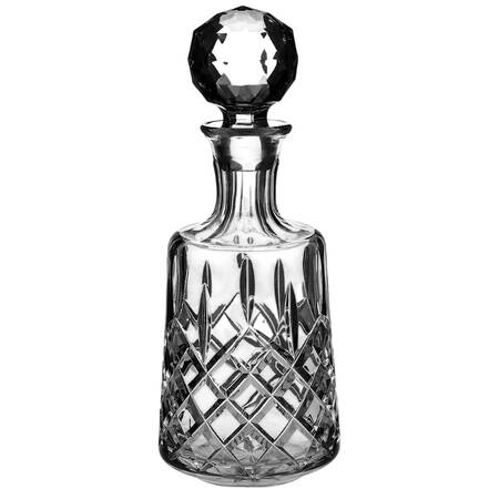 Hamilton (Cut) Decanter & Stopper