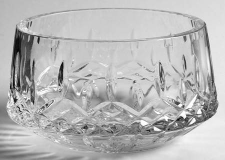 Hamilton (Cut) Small Concave Bowl