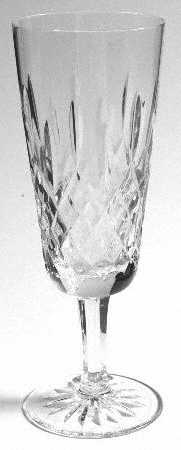 Hamilton (Cut) Fluted Champagne