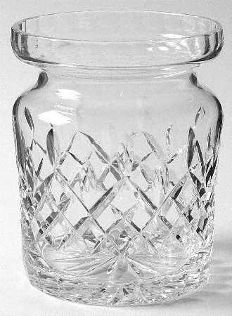 Hamilton (Cut) Biscuit Barrel No Lid