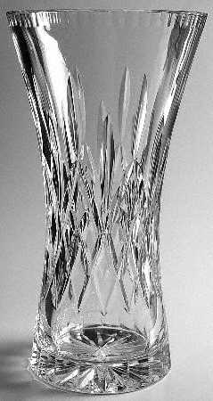 Carla 12" Flower Vase