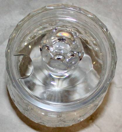 Hamilton (Cut) Lid for Marmalade