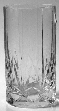Hampshire Highball Glass by Rogaska