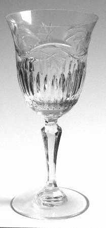 Ivy Wine Glass