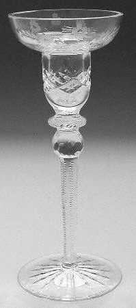 Jasmine 7" Single Light Candlestick