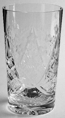 Jasmine Highball Glass