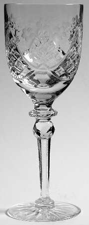 Jasmine Wine Glass