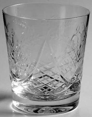 Jasmine Double Old Fashioned