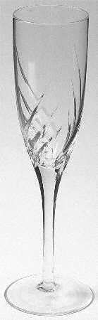 Juliet (Cut) Fluted Champagne