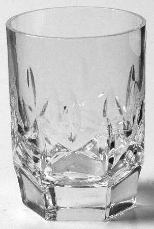 Legend (Cut) Shot Glass