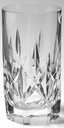 Legend (Cut) Highball Glass