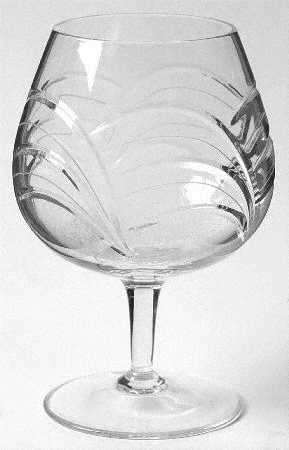 Maestro Brandy Glass