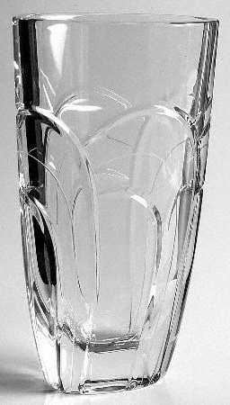 Maestro 8" Oval Vase