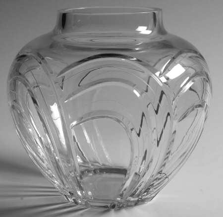 Maestro 7" Flower Vase