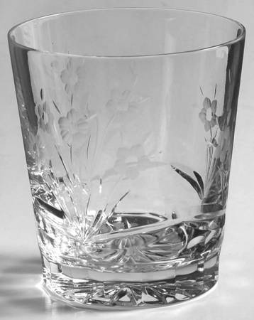 Mariano Old Fashioned by Rogaska