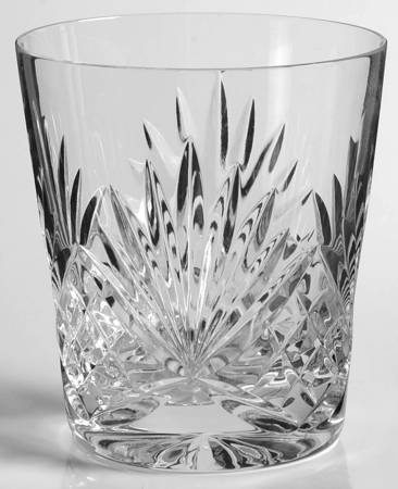 Richmond (No Trim, Notched and Multisided Stem) Double Old Fashioned
