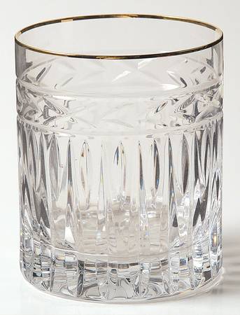Mayfair Gold Double Old Fashioned