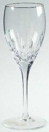 Memoir Gold Wine Glass