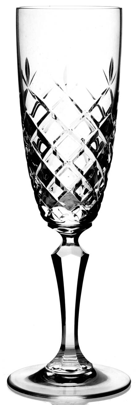 New Tradition Fluted Champagne