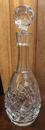 Queen Decanter & Stopper