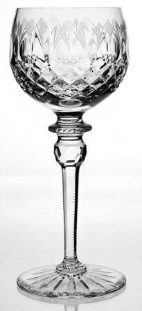 Queen Hock Wine by Rogaska