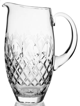 Queen 72 Oz Pitcher by Rogaska