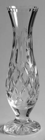 Queen 7" Bud Vase by Rogaska