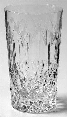 Queen Highball Glass by Rogaska