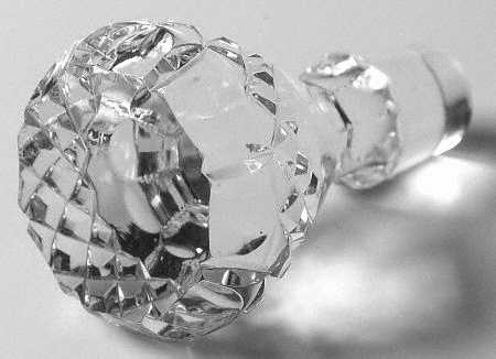 Queen Stopper for Cordial Decanter
