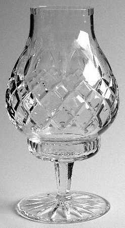 Queen Hurricane Lamp & Globe