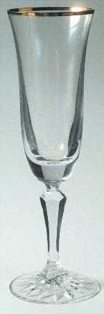 Raleigh Fluted Champagne