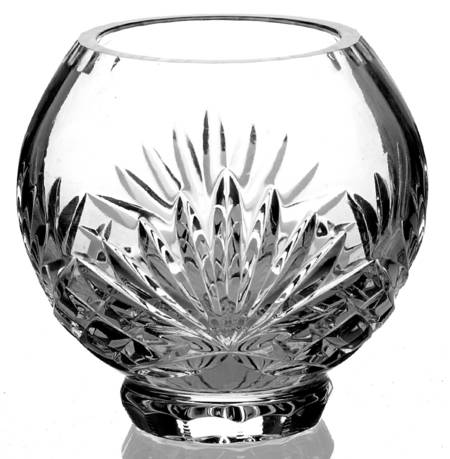 Richmond (No Trim, Notched and Multisided Stem) Votive Candleholder