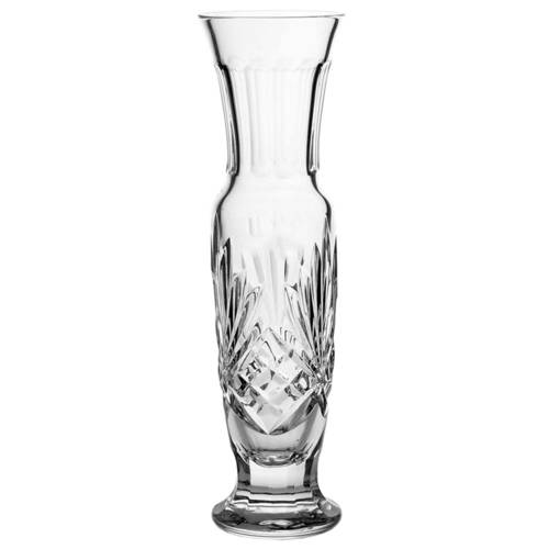 Richmond (No Trim, Notched and Multisided Stem) 7" Flower Vase