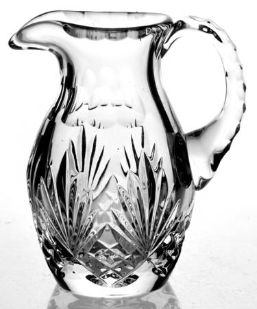 Richmond (No Trim, Notched and Multisided Stem) 6 Oz Pitcher