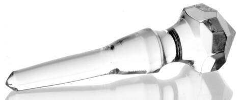 Richmond (No Trim, Notched and Multisided Stem) Stopper for Perfume Bottle